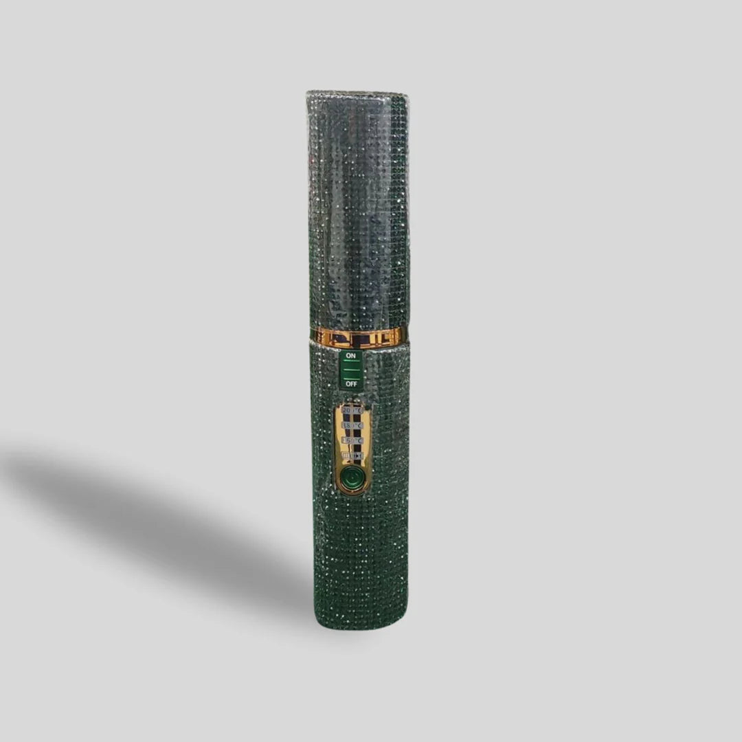 2-in-1 Wireless Hair Straightener & Curler Brush